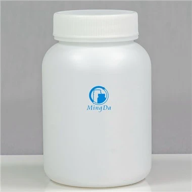 Chai tròn HDPE