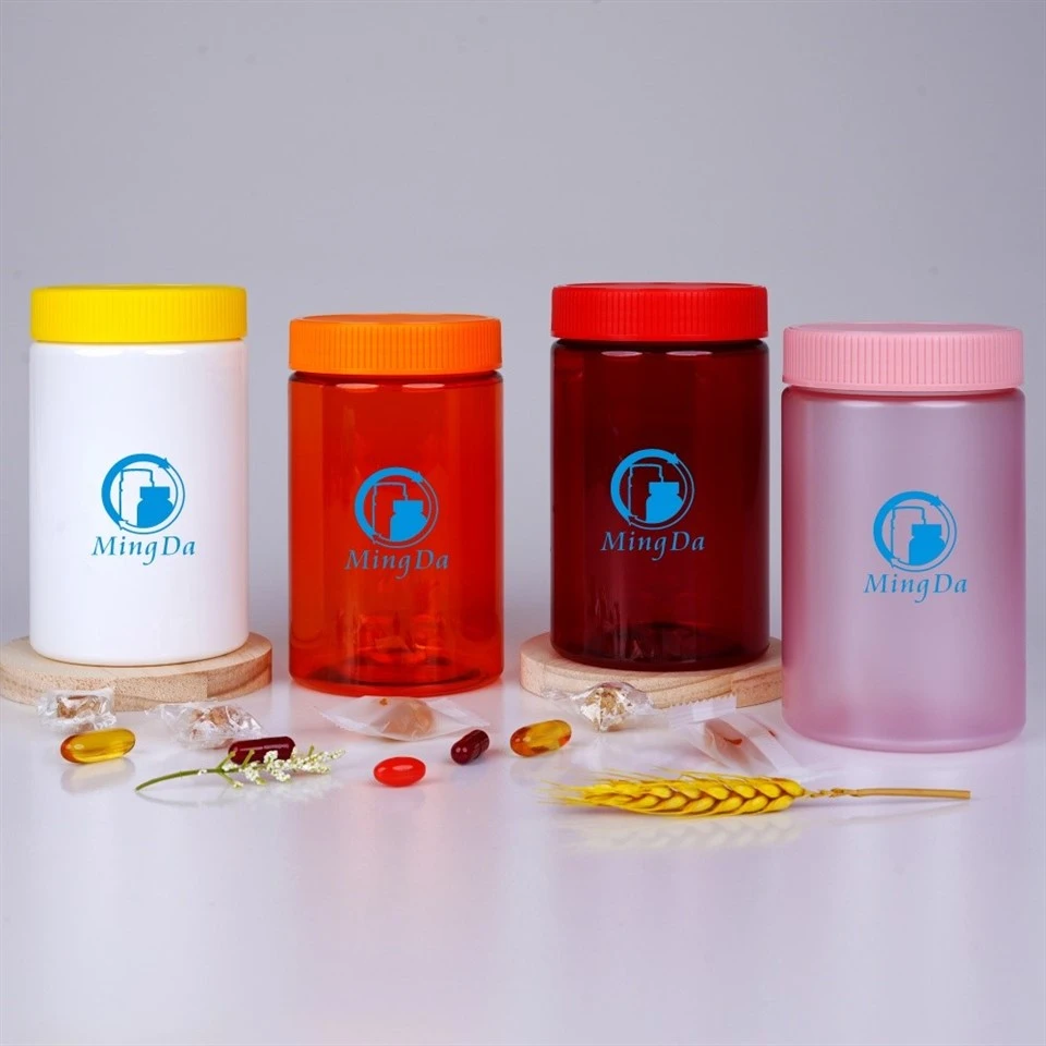 bulk suppliers custom plastic jars manufacturer