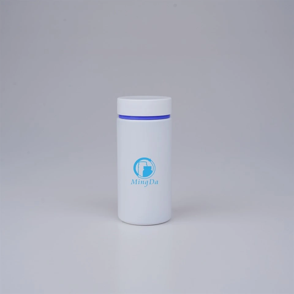 Hdpe Capsule Bottle