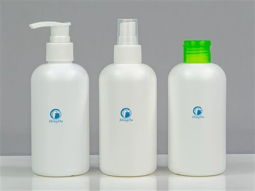 Cách người mua chọn hộp nhựa đựng mỹ phẩm, dầu gội và các sản phẩm dầu