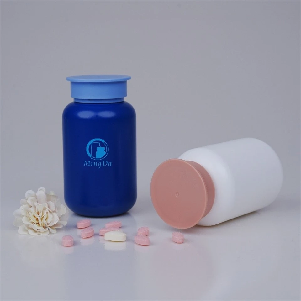 HDPE Plastic Bottles Manufacturers best
